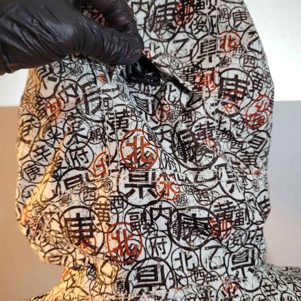Sims ski jacket, small - Picture 14 of 15